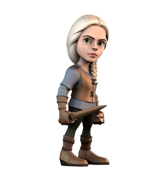 The Witcher: Ciri Minix Figure (12cm) Preorder