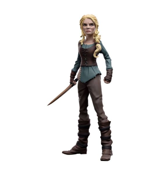 The Witcher: Ciri of Cintra Mini Epics Vinyl Figure (Season 2) (15cm)