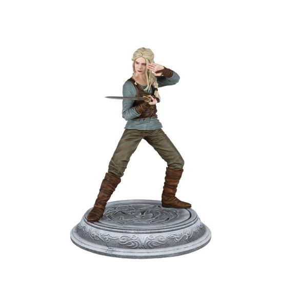 The Witcher: Ciri PVC Statue (Season 2) (22cm) Preorder