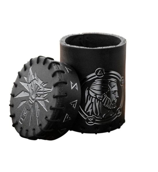 The Witcher: Geralt Dice Cup Sword of Destiny