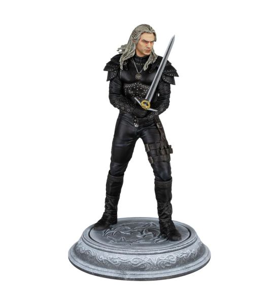 The Witcher: Geralt PVC Statue (Season 2) (24cm) Preorder