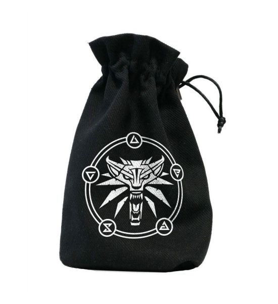 The Witcher: Geralt School of the Wolf Dice Bag Preorder