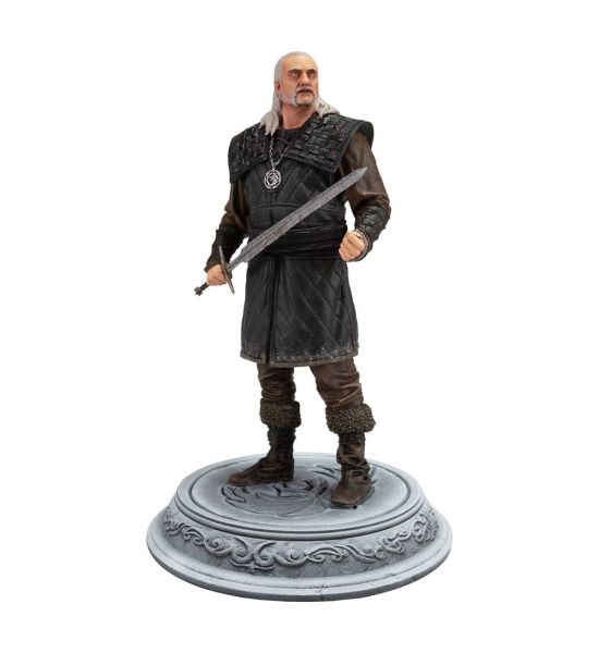 The Witcher: Vesemir PVC Statue (Season 2) (23cm) Preorder