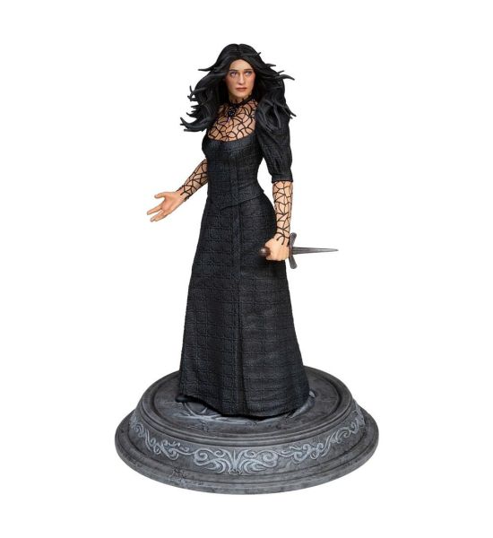 The Witcher: Yennefer PVC Statue (20cm)