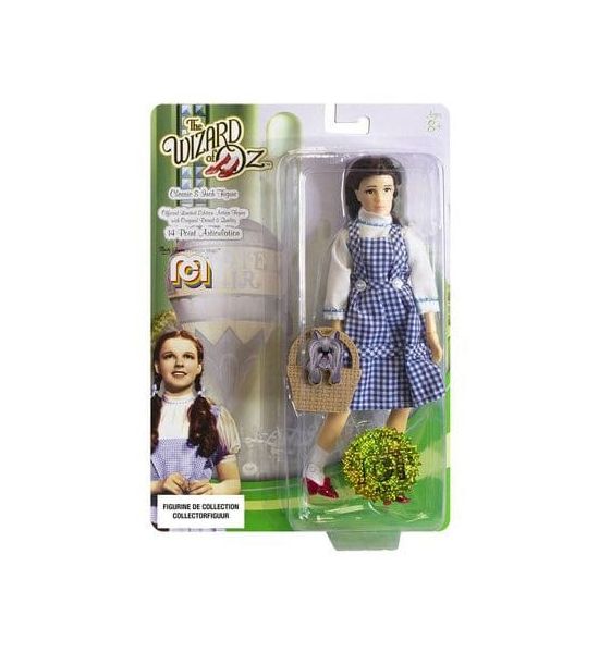 The Wizard of Oz: Dorothy Action Figure (20cm)