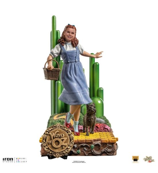 The Wizard of Oz: Dorothy Deluxe Art Scale Statue 1/10 (21cm) Preorder