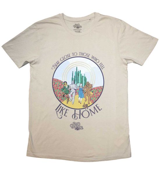 The Wizard of Oz: Stay Close - Neutral T-Shirt