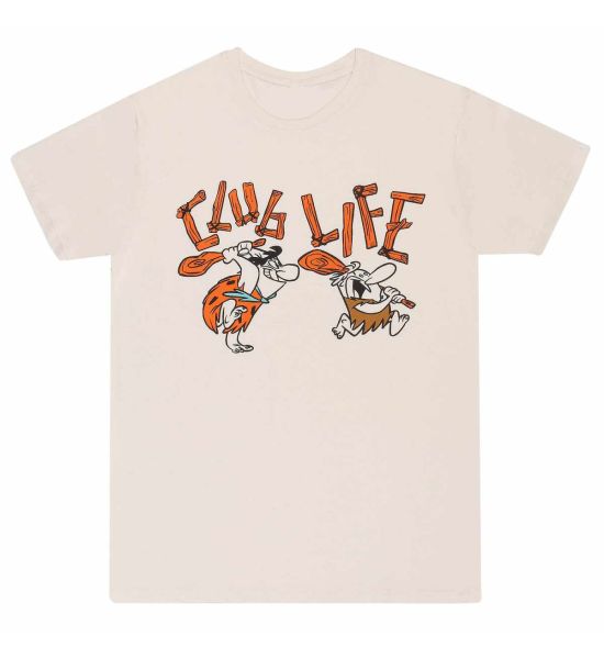 The Flintstones: Club Life T-Shirt