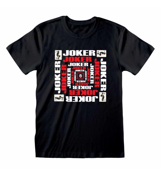 Joker: Joker Square T-Shirt