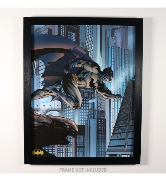 Batman: Limited Edition Fan-Cel Preorder