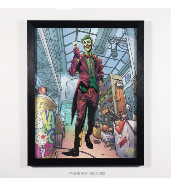 The Joker: Limited Edition Fan-Cel Preorder