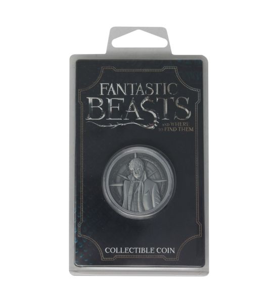 Fantastic Beasts: Limited Edition Coin Preorder