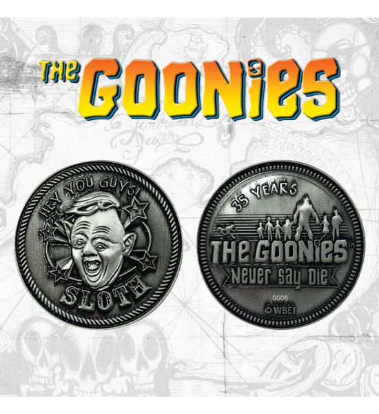 The Goonies: Limited Edition Coin