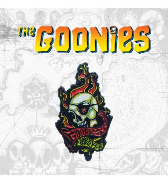 The Goonies: Limited Edition Pin Badge