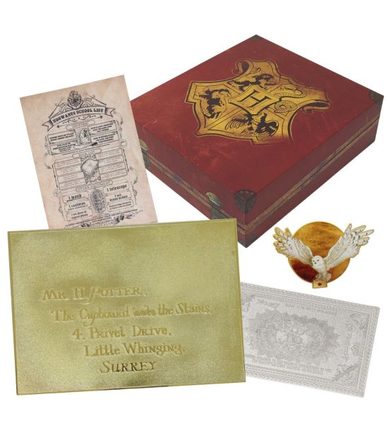 Harry Potter: Limited Edition Journey to Hogwarts Collection