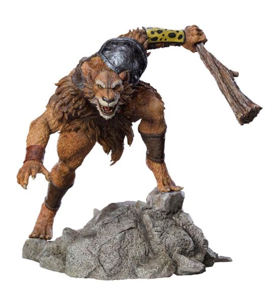 ThunderCats: Jackalman BDS Art Scale Statue 1/10 (16cm)