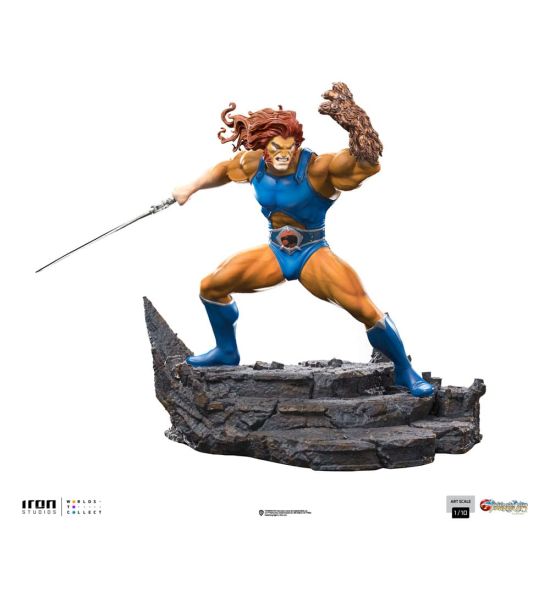 ThunderCats: Lion-O Battle Version BDS Art Scale Statue 1/10 (20cm)