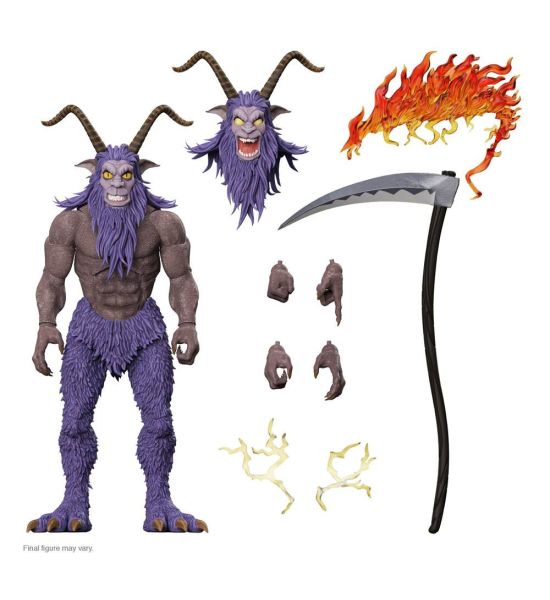 Thundercats: Mongor Ultimates Action Figure (23cm)