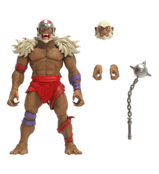 Thundercats: Monkian Ultimates Action Figure (Toy Recolor) (18cm)