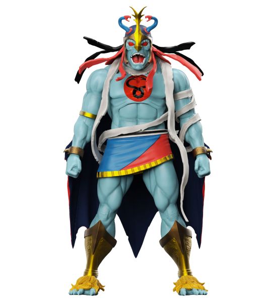 Thundercats: Mumm-Ra Ultimates Action Figure (LED Eyes) (18cm) Preorder