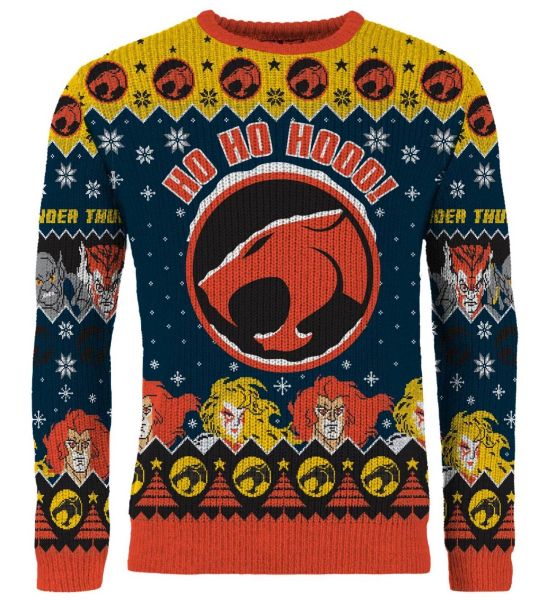 Thundercats: Ho Ho Hooo! Christmas Jumper