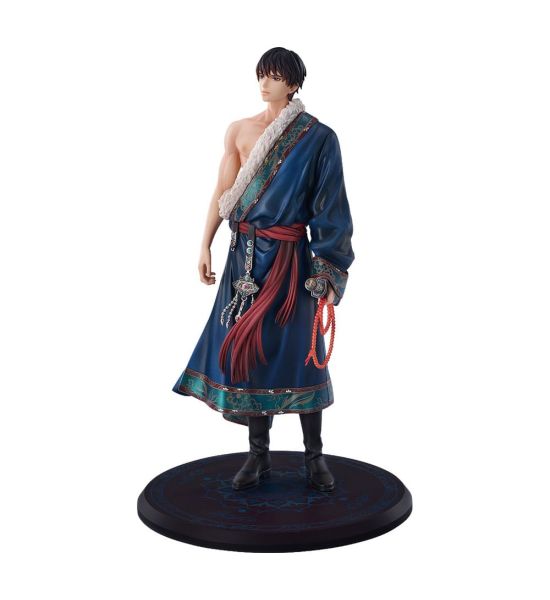 Time Raiders: Zhang Qiling - Xinxue Jiumeng Ver. 1/7 Statue (24cm) Preorder