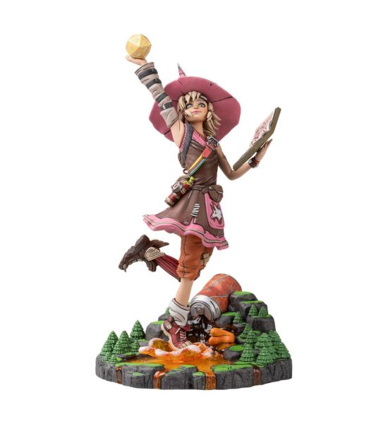 Tiny Tina's Wonderland: Tina the Bunker Master PVC Statue (21cm) Preorder