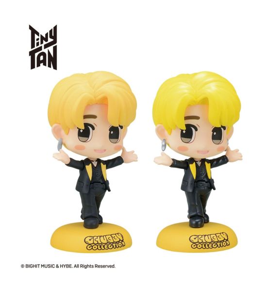 TinyTAN / BTS: Butter Jimin Chubby Collection MP PVC Statue (7cm) Preorder