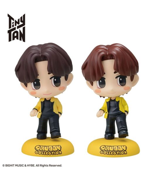 TinyTAN / BTS: Butter V Chubby Collection MP PVC Statue (7cm) Preorder