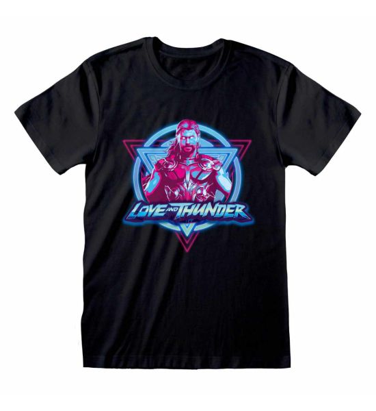 Thor: Love And Thunder 80s T-Shirt