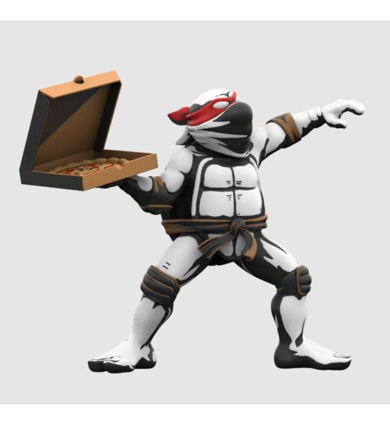 TMNT: Pizza Bomber by Nidikol Statue