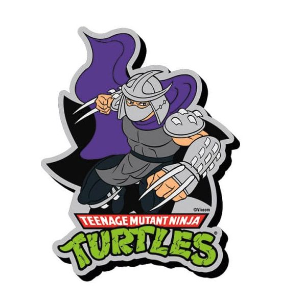 TMNT: Shredder Funky Chunky Magnet Preorder