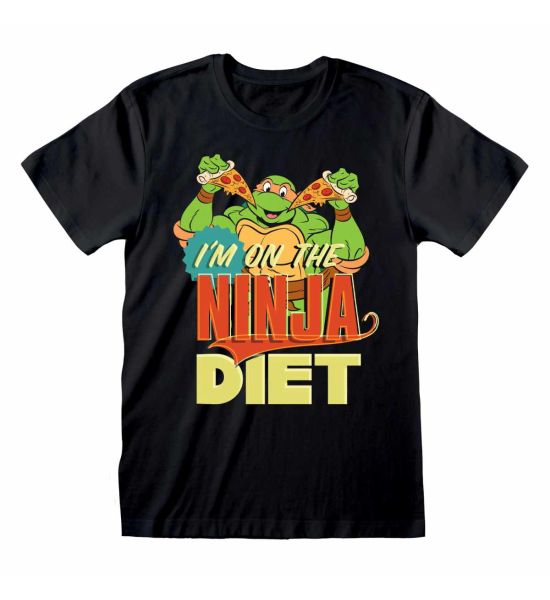 Teenage Mutant Ninja Turtles: Ninja Diet T-Shirt