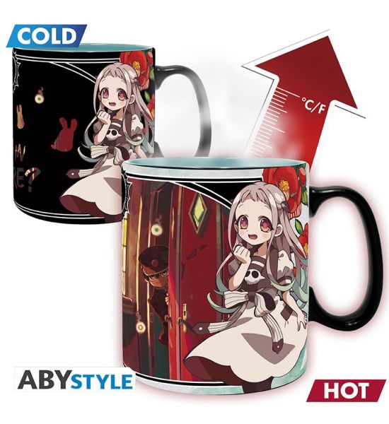 Toilet-Bound Hanako-kun: Heat Change Mug Preorder