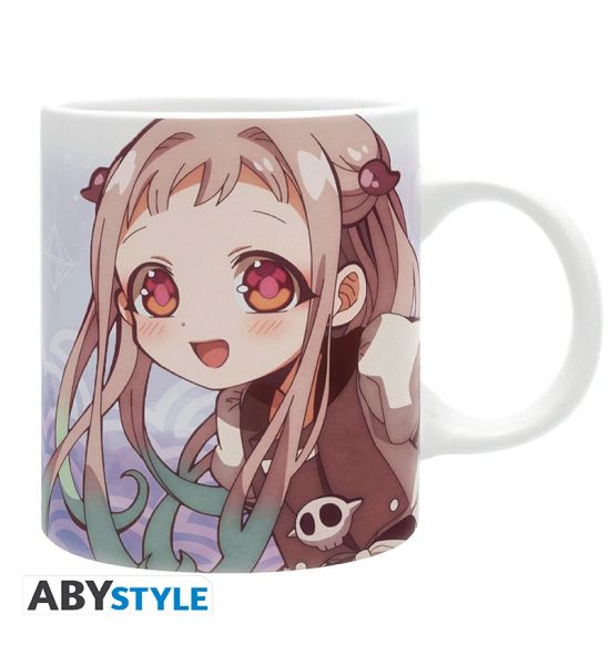 Toilet-Bound Hanako-kun: Nene Fish Mug Preorder