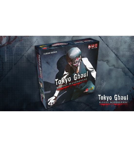 Tokyo Ghoul: Bloody Masquerade Card Game Preorder