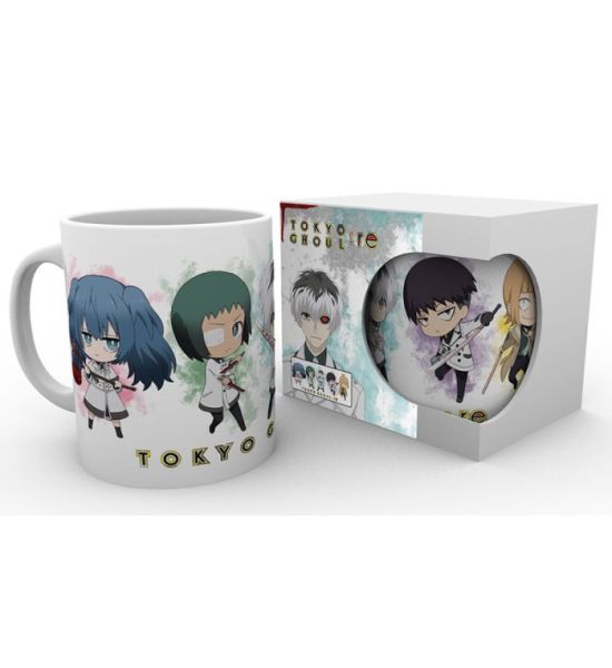 Tokyo Ghoul: Chibi Mug Preorder