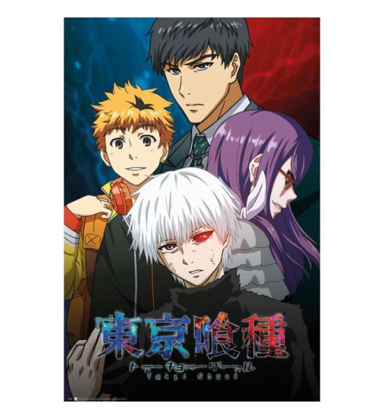 Tokyo Ghoul: Conflict Maxi Poster (91.5x61cm) Preorder