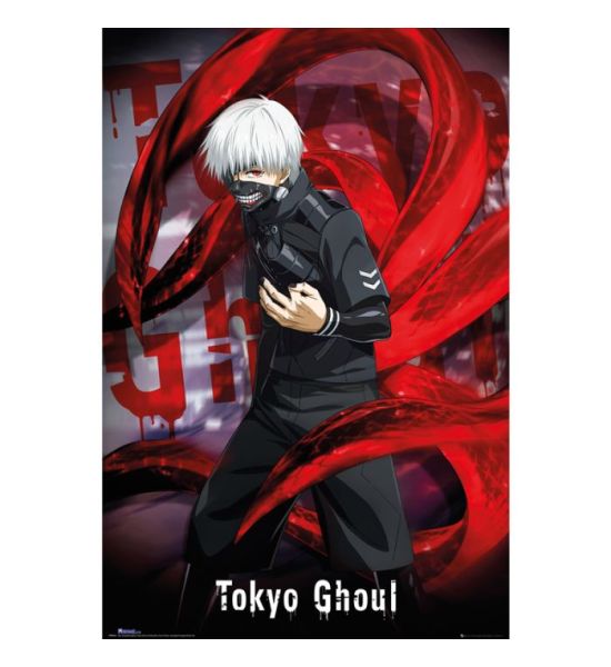 Tokyo Ghoul: Ken Kaneki Maxi Poster (91.5x61cm)