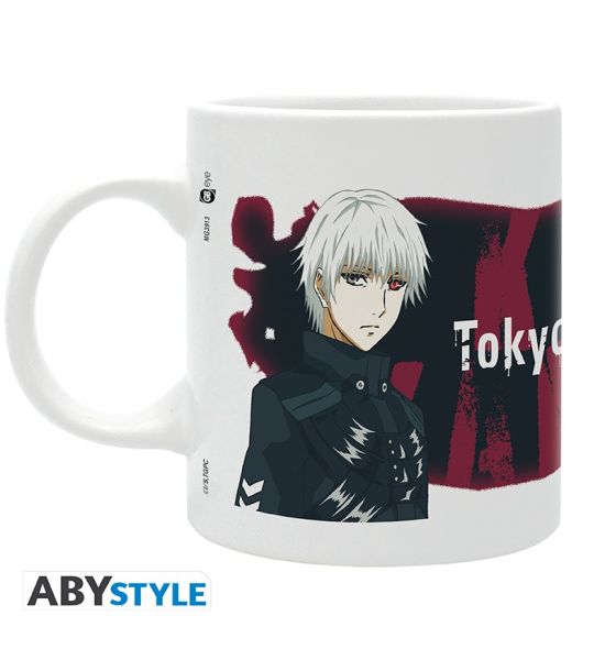 Tokyo Ghoul: Ken Kaneki Mug Preorder