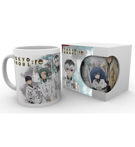 Tokyo Ghoul: Key Art Mug Preorder