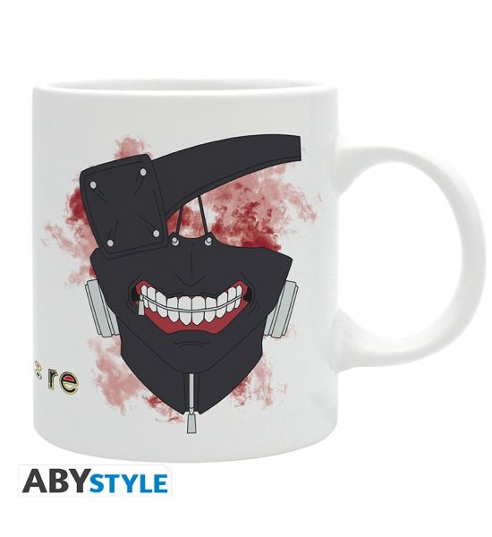 Tokyo Ghoul: Mask Mug Preorder