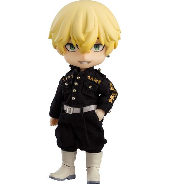 Tokyo Revengers: Chifuyu Matsuno Nendoroid Doll Figure (14cm) Preorder