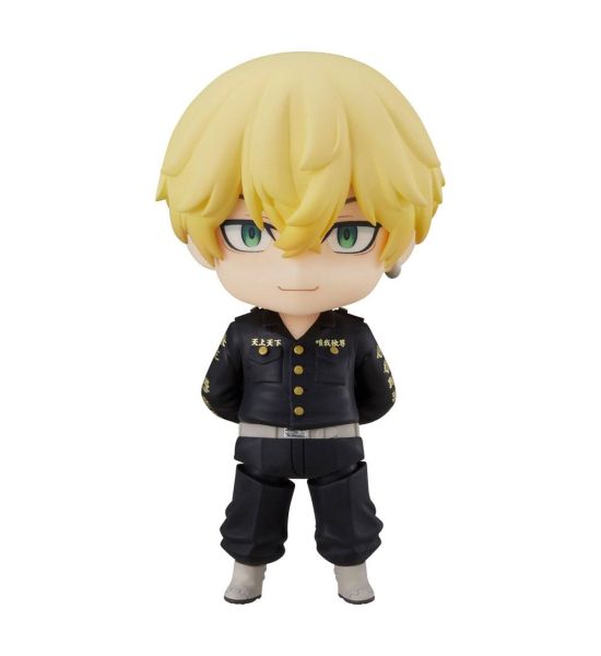 Tokyo Revengers: Chifuyu Matsuno Nendoroid PVC Action Figure (10cm) Preorder