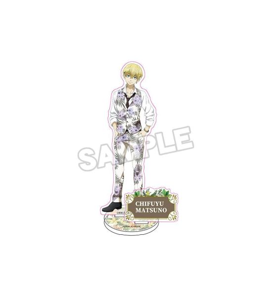 Tokyo Revengers: Chifuyu Matsuno Original Illustration Acrylic Figure (14cm) Preorder