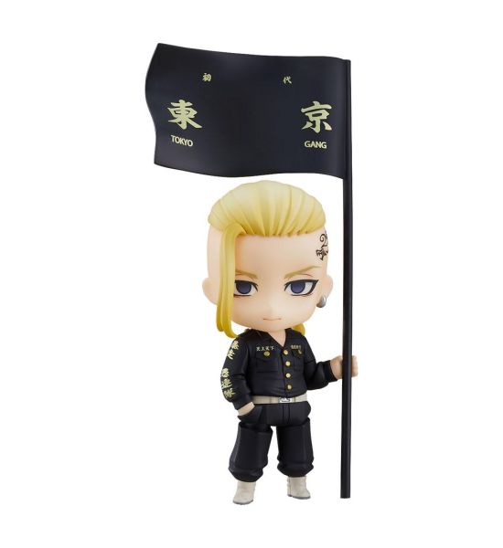 Tokyo Revengers: Draken (Ken Ryuguji) Nendoroid Action Figure (10cm) Preorder