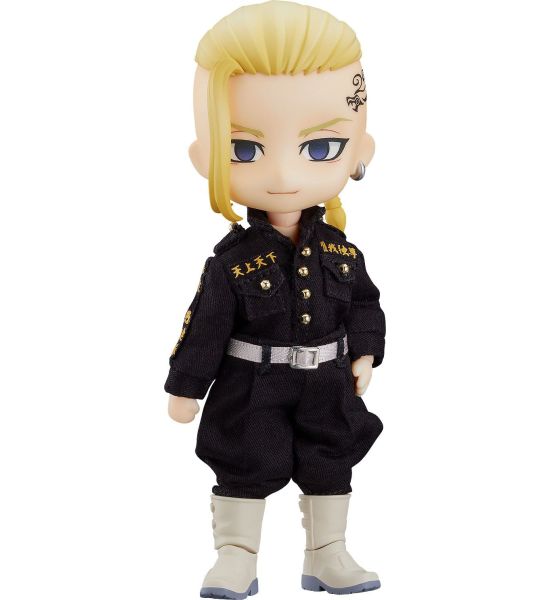 Tokyo Revengers: Draken Nendoroid Doll Figure (14cm) Preorder