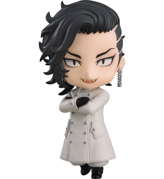 Tokyo Revengers: Hajime Kokonoi Nendoroid Action Figure (10cm) Preorder