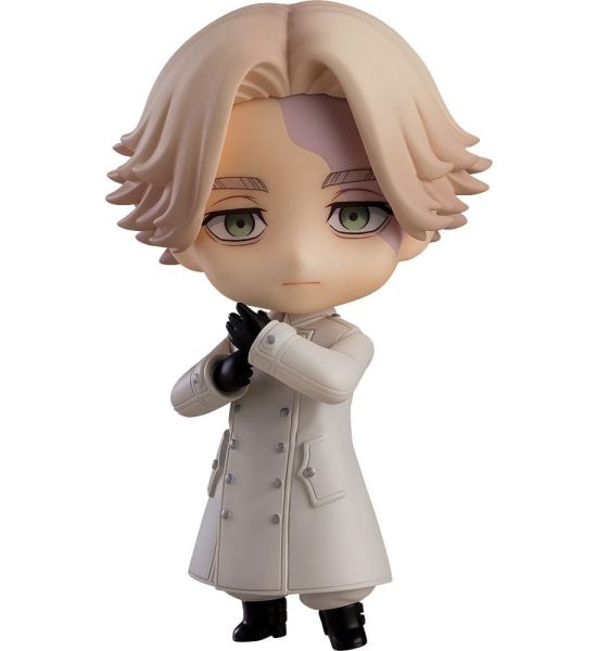 Tokyo Revengers: Inupi (Seishu Inui) Nendoroid Action Figure (10cm) Preorder