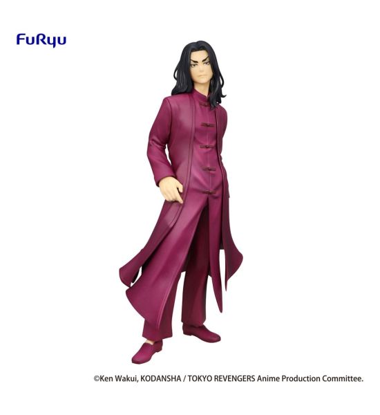 Tokyo Revengers: Keisuke Baji Chinese Clothes Ver. PVC Statue (19cm) Preorder